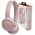  Нaушники JBL JBLT500PIK Wired On-Ear 