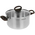  Кастрюля Rondell Tierno RDS-1592 2.8л стальной 