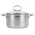  Кастрюля Rondell Zart RDS-1226 3.1л стальной 