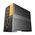  Корпус Geometric Future Model 5 Vent Black Yellow (1AM5VTBY00100) / mid tower, E-ATX 