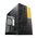  Корпус Geometric Future Model 5 Vent Black Yellow (1AM5VTBY00100) / mid tower, E-ATX 