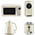  Электрочайник TESLER KT-1760 Beige 