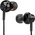  Наушники беспроводные PERO BE01 (PWH-BE01BL) Black, вакуумные 