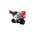  УШМ Milwaukee M18 FSAG125X-0 Fuel (4933478701) без АКб и ЗУ 
