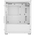  Корпус AeroCool CS-111-G-WT-v1 White (4711099476817) Mini Tower Micro ATX/mini-ITX, без БП, SGCC, Steel, tempered glass 