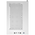  Корпус AeroCool CS-111-G-WT-v1 White (4711099476817) Mini Tower Micro ATX/mini-ITX, без БП, SGCC, Steel, tempered glass 