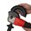  УШМ Milwaukee M18 BLSAG115XPD-0 (4933492647) без АКб и ЗУ 