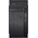  Корпус KingPrice KPCC-MN210 черный без БП mATX 1x80mm 2x120mm 2xUSB2.0 audio 