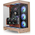  Корпус Thermaltake CTE E550 Gravel Send (CA-1Z8-00MGWN-00) без БП ATX 3x140mm 2xUSB3.0 audio bott PSU 
