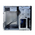  Корпус FoxLine FL-207-TFX230B-85-INF/mATX case, black, w/PSU TFX 230W 85+ Bronze, w/2xUSB2.0+2xUSB3.0, 