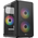  Корпус Formula Air Mesh G4 Plus (Air Mesh G4 B+) черный без БП mATX 1xUSB2.0 1xUSB3.1 audio 