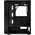  Корпус 1STPLAYER Firebase XP Black (XP-BK-4F1) / ATX / 4x120mm LED fans 