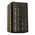  Корпус Geometric Future Model 2 The Ark Black (1AM2AKBK00101) / mini tower, mATX 