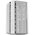  Корпус Geometric Future Model 2 The Ark White (1AM2AKWT00101) / mini tower, mATX 