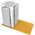  Корпус Geometric Future Model 2 The Ark White (1AM2AKWT00101) / mini tower, mATX 