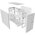  Корпус Geometric Future Model 5 Vent White (1AM5VTWT00100) / mid tower, E-ATX 