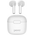  Наушники беспроводные PERO TWS05 Colorful (PTWS05W) White 