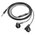  Наушники BOROFONE BM89 Surpass universal earphones with microphone черный 