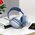  Наушники полноразмерные bluetooth HOCO W55 Pleasing BT headphones синий 