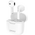  Наушники беспроводные PERO TWS05 Colorful (PTWS05W) White 