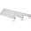  Плинтусный электрообогреватель Mr.Tektum Smart Line AG-SMART21-WRL 900Вт 2,1м Белый 