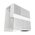  Корпус Geometric Future Model 5 White (1AM5WKWT00100) / mid tower, E-ATX 