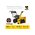  Снегоуборщик STEHER Extrem GST-762E 