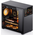  Корпус JONSBO D41 STD SC Black без БП, боковая панель из закаленного стекла, 8” Color TFT-LCD screen, mini-ITX, micro-ATX, ATX, черный 