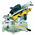  Торцовочная пила DeWALT D27111-QS комбинированная, 1500Вт, 305мм 
