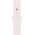  Smart-часы Apple Watch Series 10 MWWH3LW/A 42мм OLED корп.розовое золото Sport Band рем.белый разм.брасл. S/M 