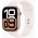  Smart-часы Apple Watch Series 10 MWWT3LW/A 46мм OLED корп.розовое золото Sport Loop рем.белый разм.брасл. S/M 