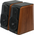 Колонки 2.0 Edifier S1000W коричневый 