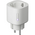  Умная розетка ЯНДЕКС YNDX-00540WHT Matter EU Wi-Fi белый 