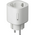  Умная розетка ЯНДЕКС YNDX-00540WHT Matter EU Wi-Fi белый 