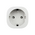  Умная розетка ЯНДЕКС YNDX-00540WHT Matter EU Wi-Fi белый 