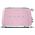  Тостер Smeg TSF03PKEU розовый 