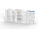 Светильник консольный GAUSS Qplus 629535350 черный 
