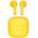  Наушники беспроводные PERO TWS05 Colorful (PTWS05Y) Yellow 
