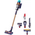  Пылесос вертикальный Dyson SV23 Gen 5 DT ABS Prussia (447002-01) желтый 