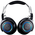  Наушники с микрофоном Audio-Technica ATH-G1 черный/синий 