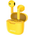  Наушники беспроводные PERO TWS05 Colorful (PTWS05Y) Yellow 