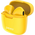  Наушники беспроводные PERO TWS05 Colorful (PTWS05Y) Yellow 