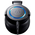  Наушники с микрофоном Audio-Technica ATH-G1 черный/синий 