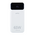  Powerbank Perfeo PF_E1637 Laptop 65W 20000mAh LED дисплей PD+QC 3.0 2Type-C 1 USB, max 65W White 
