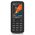  Мобильный телефон TEXET TM-524R черный 