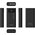  Power Bank Digma DGPF20A (DGPF20A22PBK), 20000мAч черный 