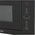  Встраиваемая микроволновая печь EXITEQ EXM-106 black 