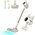  Пылесос Dreame Trouver S3 Detect Aqua (VTV20A) золотистый/серый 
