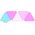  Светодиодная панель Yeelight YLFWD-012 Smart Light Panels 6pcs 