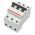  Автоматический выключатель ABB SH203 C20 (2CDS213001R0204) 